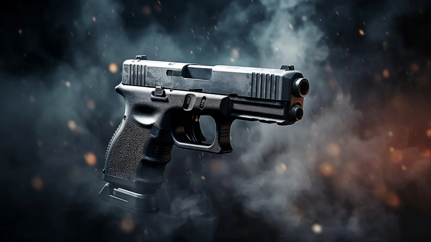 Pistolinha 22 tiros