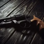 Quanto custa um revólver 22 Taurus 6 tiros