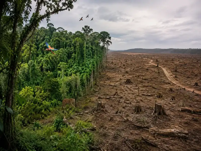 Perda da biodiversidade: causas, consequências e como evitar