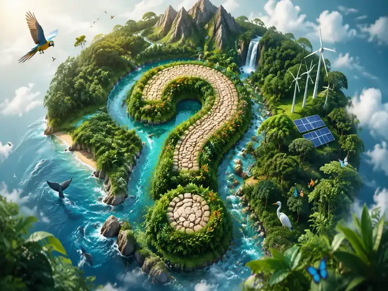 Perguntas sobre meio ambiente: 30 questões com respostas