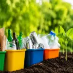 Qual é a importância da reciclagem para o meio ambiente?
