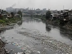 Qual é o rio mais poluído do mundo e por que chegou a essa situação?