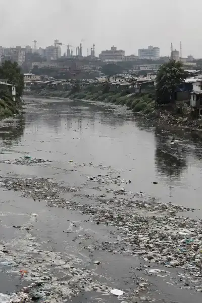 Qual é o rio mais poluído do mundo e por que chegou a essa situação?