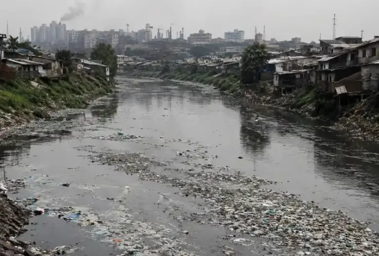 Qual é o rio mais poluído do mundo e por que chegou a essa situação?