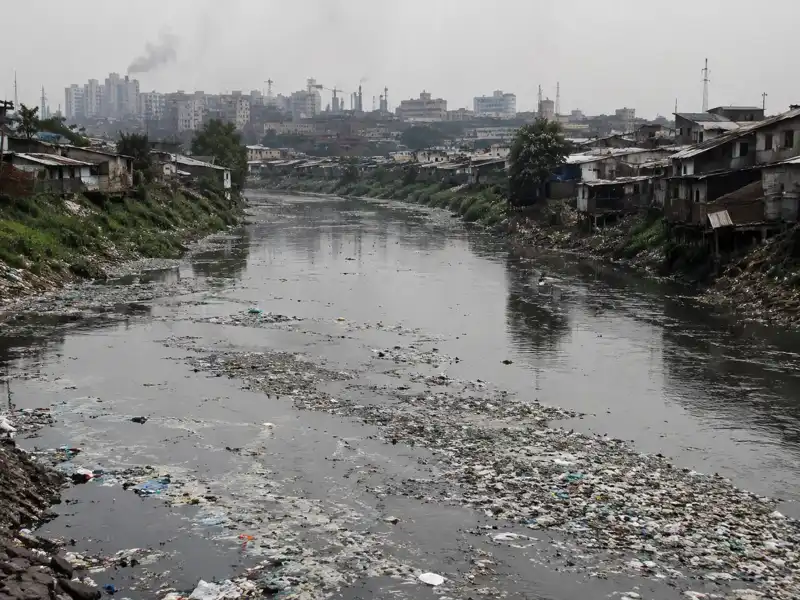 Qual é o rio mais poluído do mundo e por que chegou a essa situação?